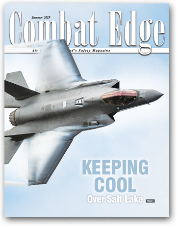 The Combat Edge - Summer 2019